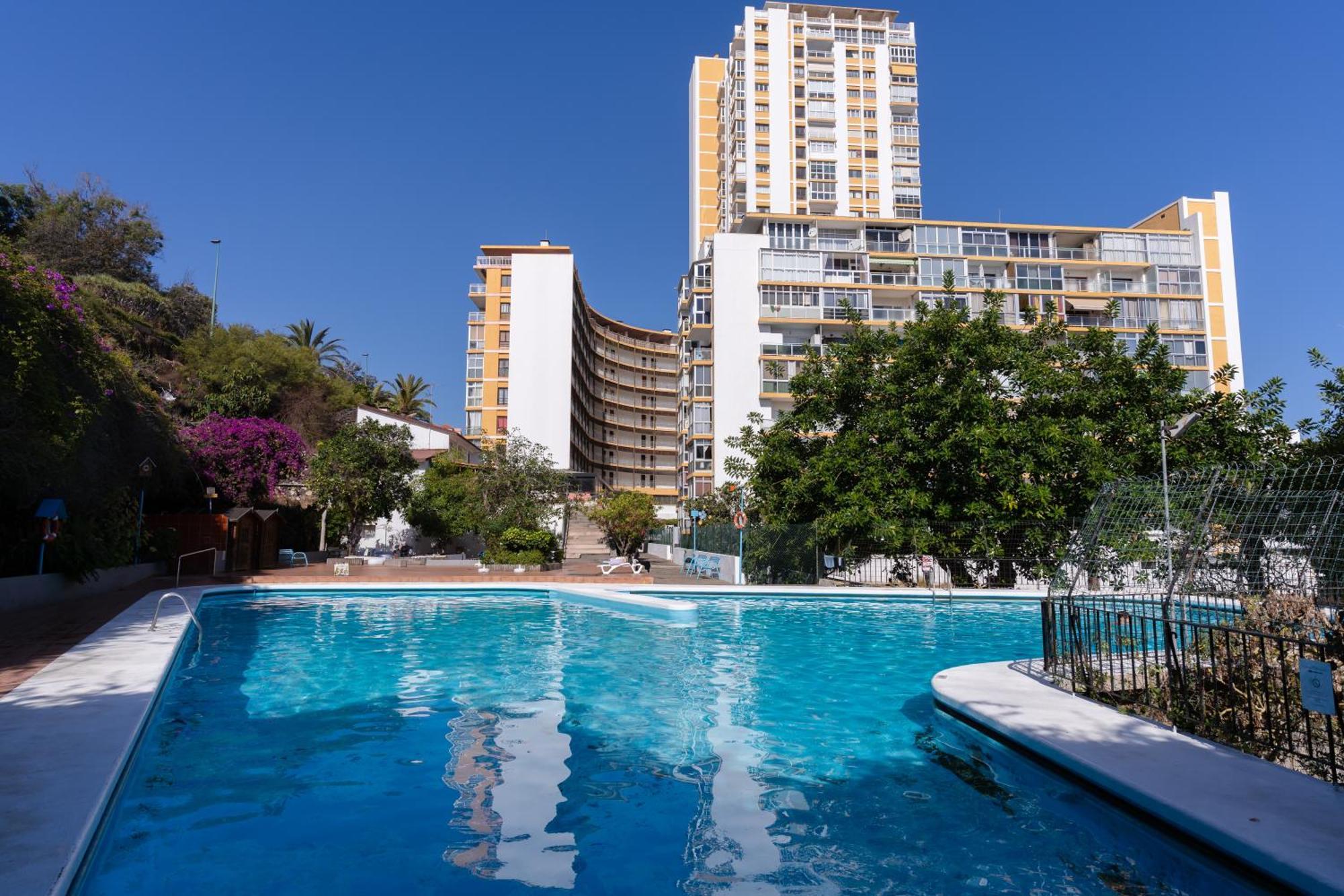 Apartamento En Puerto De La Cruz Dış mekan fotoğraf