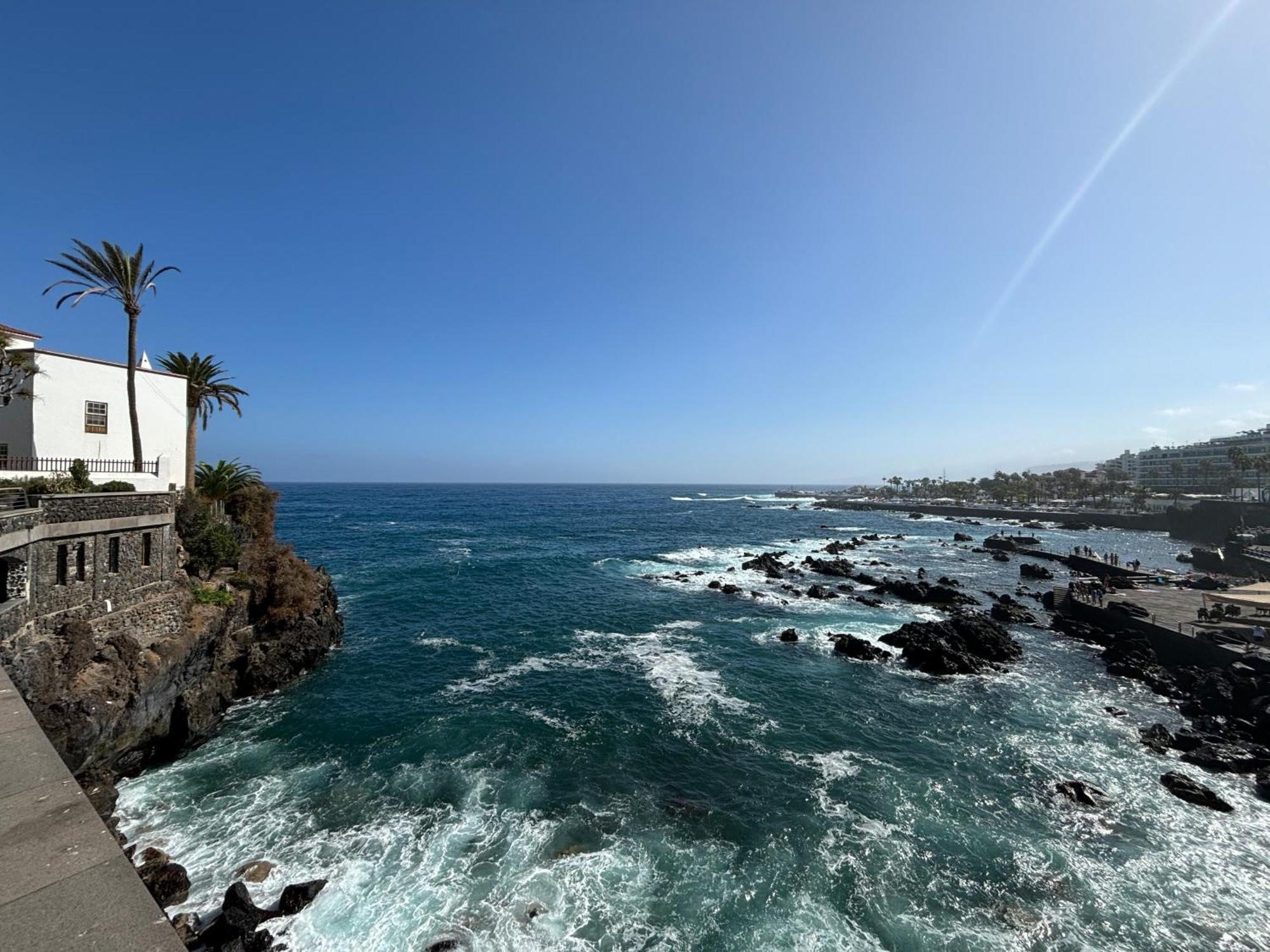 Apartamento En Puerto De La Cruz Dış mekan fotoğraf